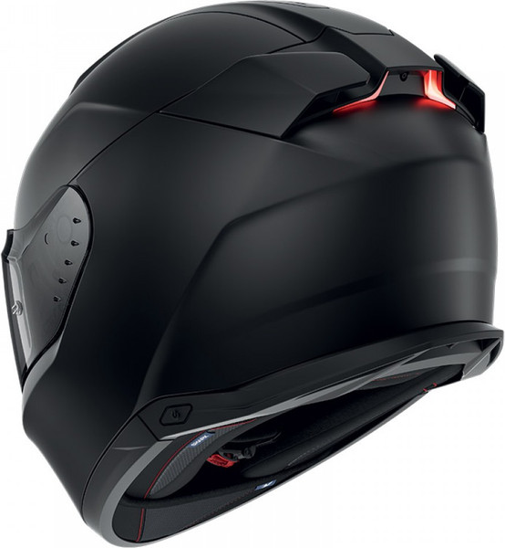 Изображение товара Мотошлем Shark Helmets Skwal i3 Dark Shadow Edition Mat (р. XL, черный матовый)