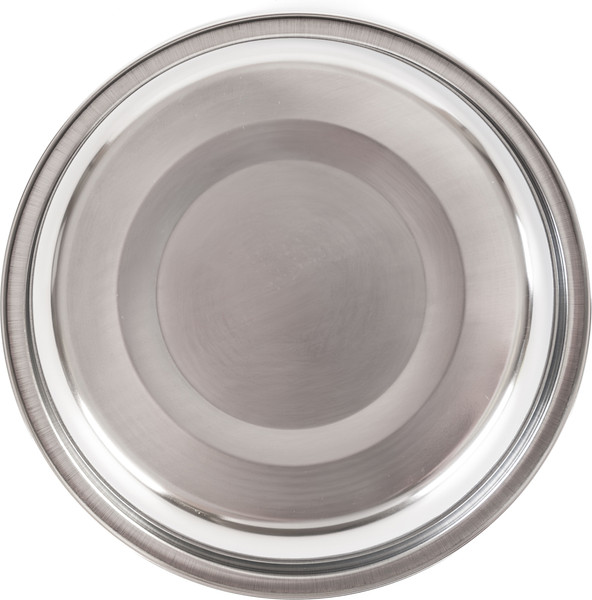 Изображение товара Миска для животных ZooZooZoo На подставке SWT-6045B-750 (L, белый/коричневый)