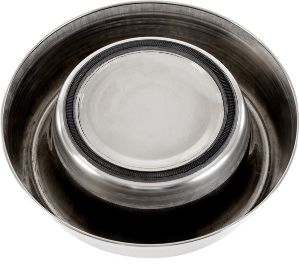 Изображение товара Миска для животных ZooZooZoo Нескользящая с защитой от насекомых SWT-9069C-600