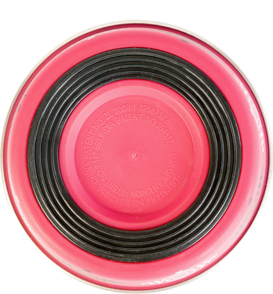 Изображение товара Миска для животных ZooZooZoo Ромбы SWT-6001-280/rhomb (розовый)