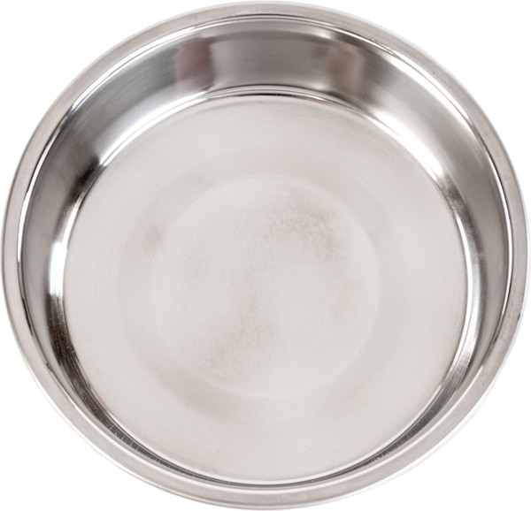 Изображение товара Миска для животных ZooZooZoo Ромбы SWT-6001-450/rhomb (розовый)