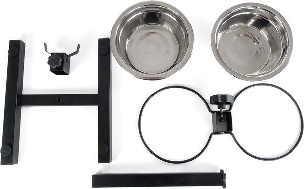 Изображение товара Набор мисок для животных ZooZooZoo SWT-7004-800