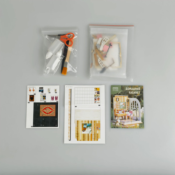 Изображение товара Румбокс Три совы Домашний кабинет / RMs_57076