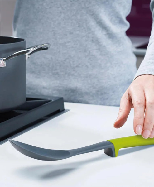 Изображение товара Ложка поварская Esprado Verde 33x6.5 / VERDNGE520