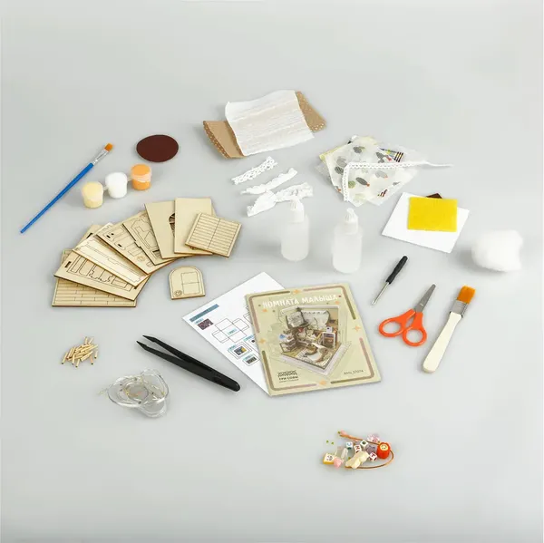 Изображение товара Румбокс Три совы Комната малыша / RMs_57074