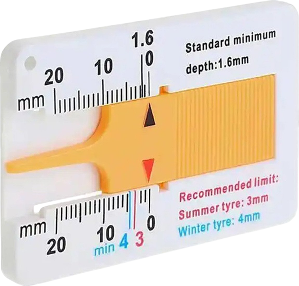Изображение товара Манометр шинный Sipl AG235B