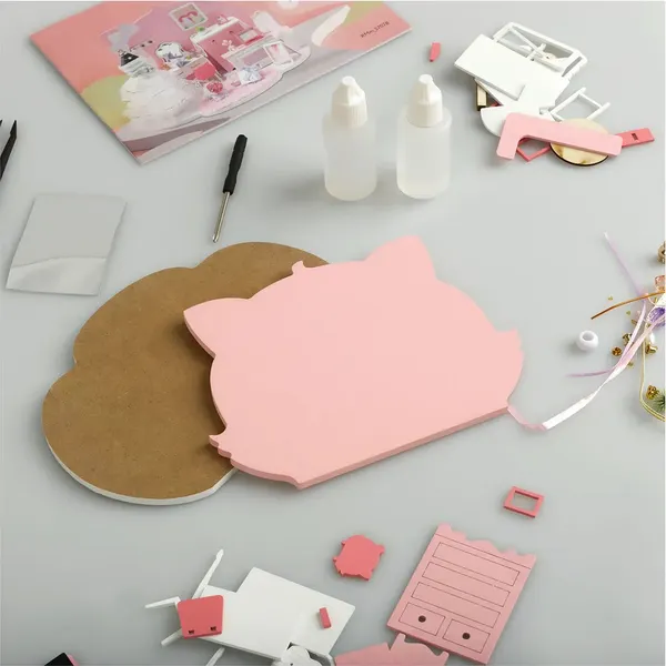 Изображение товара Румбокс Три совы Комната невесты / RMm_57078