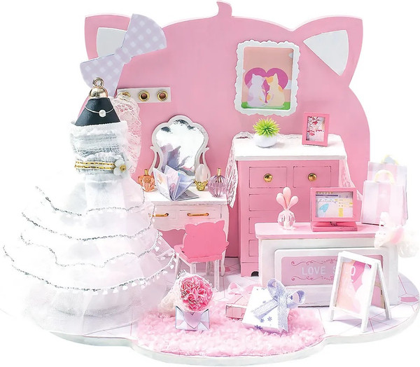 Изображение товара Румбокс Три совы Комната невесты / RMm_57078