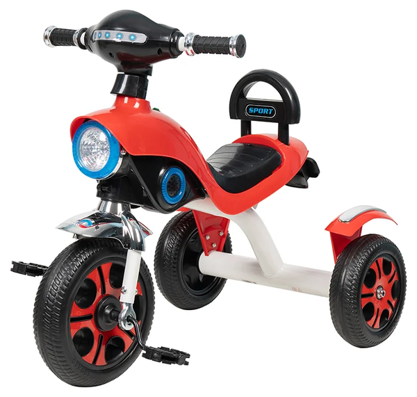 Изображение товара Трехколесный велосипед Farfello S-05 (красный)