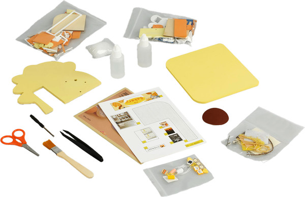 Изображение товара Румбокс Три совы Кондитерская / RMm_57079