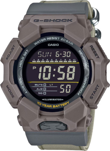 Изображение товара Часы наручные мужские Casio GD-010CE-5E