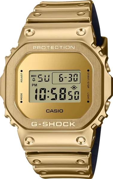Изображение товара Часы наручные мужские Casio GM-5600YMG-9E
