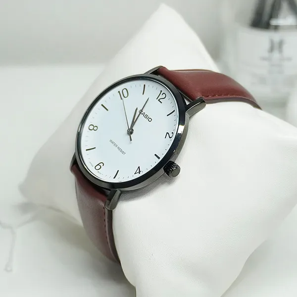 Изображение товара Часы наручные мужские Casio Collection MTP-VT03BL-7B