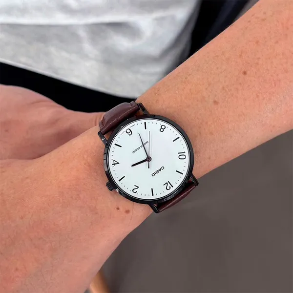 Изображение товара Часы наручные мужские Casio Collection MTP-VT03BL-7B