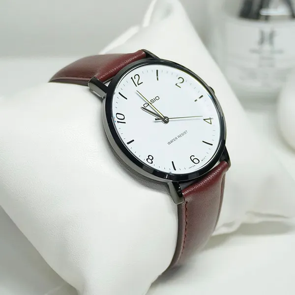 Изображение товара Часы наручные мужские Casio Collection MTP-VT03BL-7B