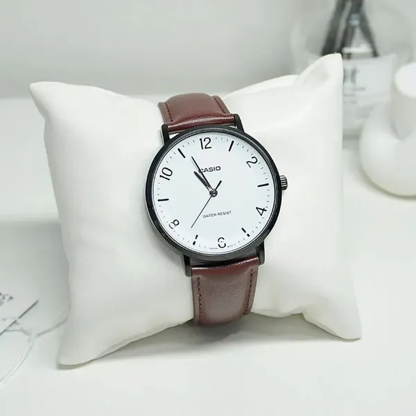 Изображение товара Часы наручные мужские Casio Collection MTP-VT03BL-7B