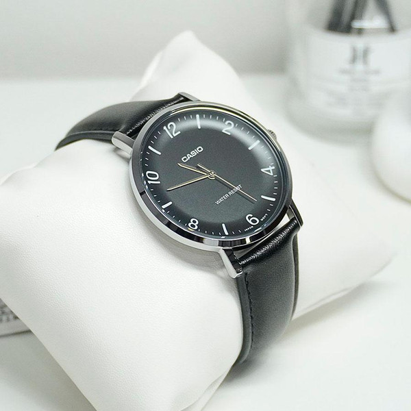 Изображение товара Часы наручные мужские Casio MTP-VT03L-1B