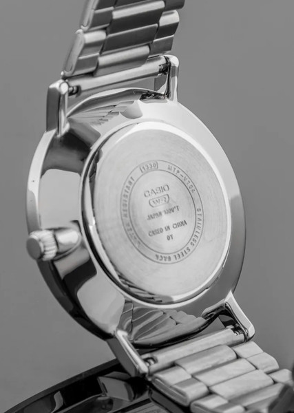 Изображение товара Часы наручные мужские Casio MTP-VT04D-1E