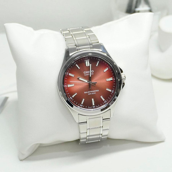 Изображение товара Часы наручные мужские Casio MTS-RS100D-5A