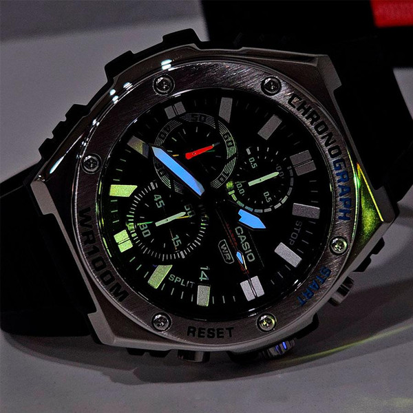 Изображение товара Часы наручные мужские Casio MWA-300H-1A