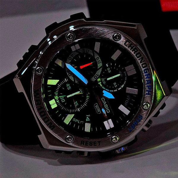 Изображение товара Часы наручные мужские Casio MWA-300H-2A