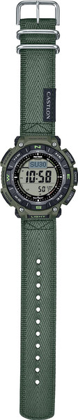 Изображение товара Часы наручные мужские Casio PRG-340B-3E