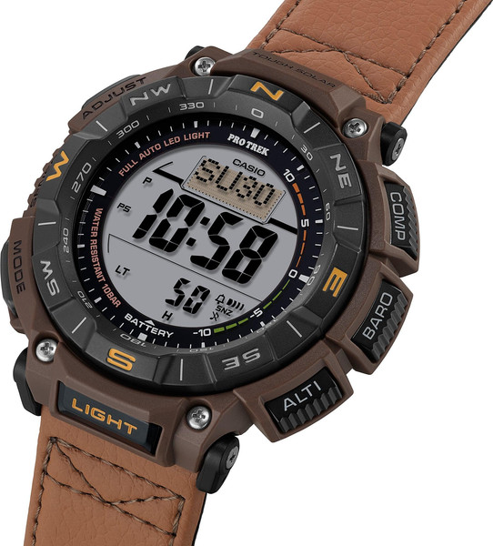 Изображение товара Часы наручные мужские Casio PRG-340L-5E