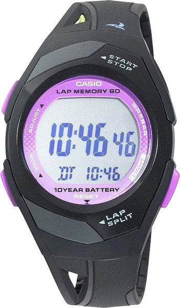 Изображение товара Часы наручные мужские Casio STR-300-1C