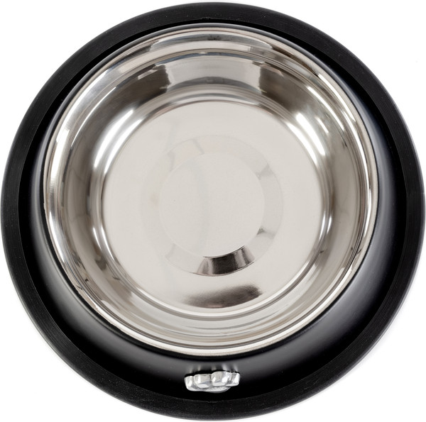 Изображение товара Миска для животных ZooZooZoo Лапка SWT-5022-750 (черный)