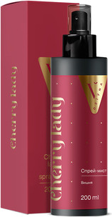 Изображение товара Спрей для волос Dziyna Cherry Lady Парфюмированный для тела и волос (200мл)