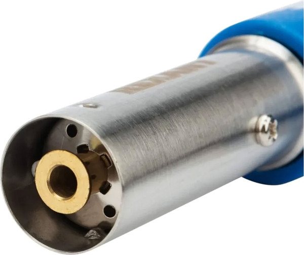 Изображение товара Горелка газовая Rexant GT-19 / 12-0019-14 (с пьезоподжигом + газовый баллон)