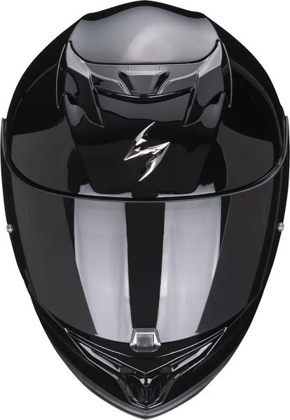 Изображение товара Мотошлем Scorpion Exo Exo-520 Evo Air Solid (р. 2XL, черный)