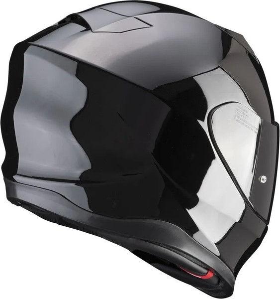 Изображение товара Мотошлем Scorpion Exo Exo-520 Evo Air Solid (р. 2XL, черный)