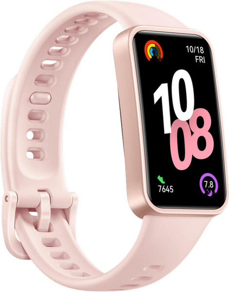 Изображение товара Фитнес-браслет Huawei Band 10 / NOR-B19 (розовый)