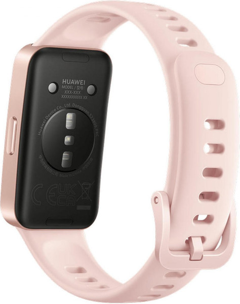 Изображение товара Фитнес-браслет Huawei Band 10 / NOR-B19 (розовый)