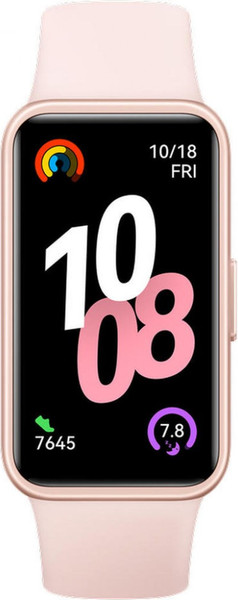 Изображение товара Фитнес-браслет Huawei Band 10 / NOR-B19 (розовый)