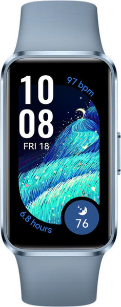 Изображение товара Фитнес-браслет Huawei Band 10 / NOR-B29 (синий)