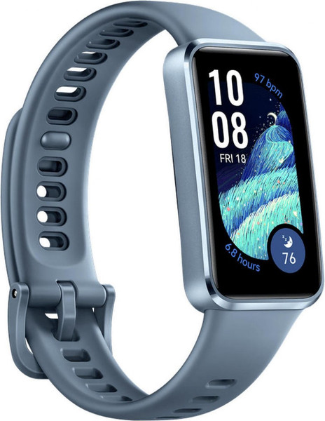 Изображение товара Фитнес-браслет Huawei Band 10 / NOR-B29 (синий)