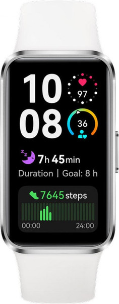Изображение товара Фитнес-браслет Huawei Band 10 / NOR-B29 (белый)