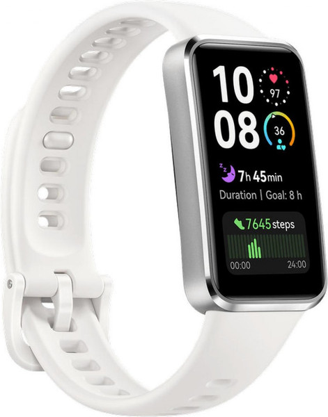 Изображение товара Фитнес-браслет Huawei Band 10 / NOR-B29 (белый)