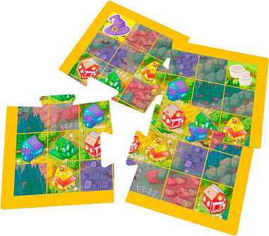 Изображение товара Настольная игра Cosmodrome Games Охота за конфетами