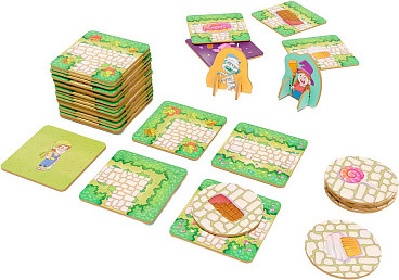 Изображение товара Настольная игра Cosmodrome Games Охота за конфетами