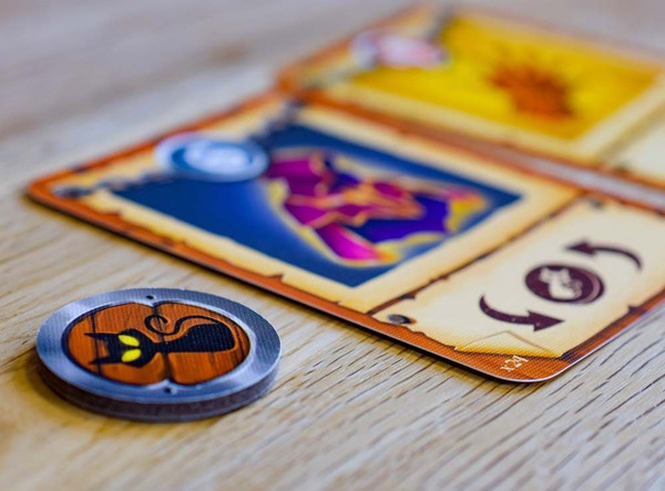 Изображение товара Настольная игра Blue Orange Камелут / БП-00003901