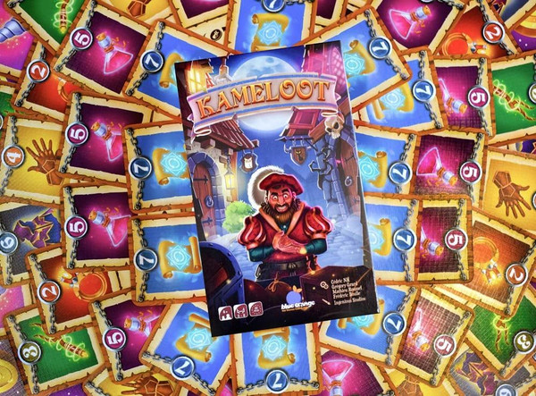 Изображение товара Настольная игра Blue Orange Камелут / БП-00003901