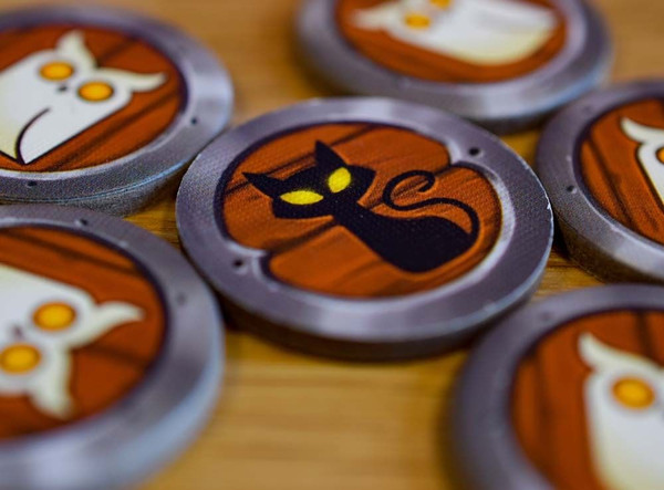 Изображение товара Настольная игра Blue Orange Камелут / БП-00003901