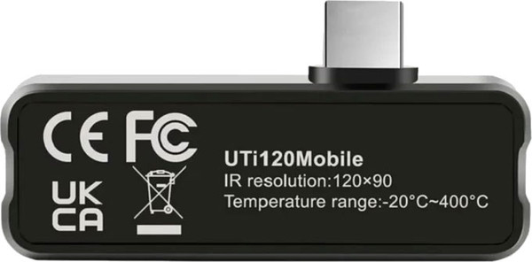 Изображение товара Тепловизор строительный UNI-T UTi120Mobile / 13-1176