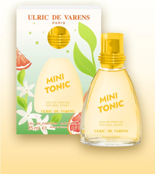 Изображение товара Парфюмерная вода Ulric de Varens Mini Tonic (25мл)
