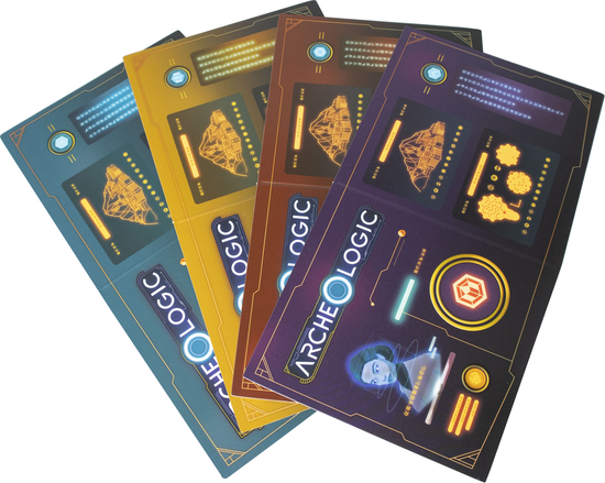 Изображение товара Настольная игра Лавка Игр Археологика / АРХ001