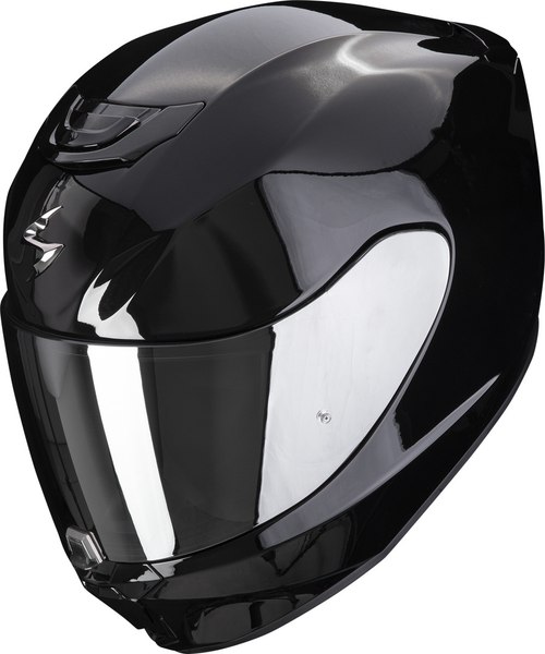 Изображение товара Мотошлем Scorpion Exo Exo-391 Solid (р. XL, черный)