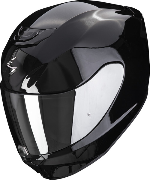 Изображение товара Мотошлем Scorpion Exo Exo-391 Solid (р. 2XL, черный)